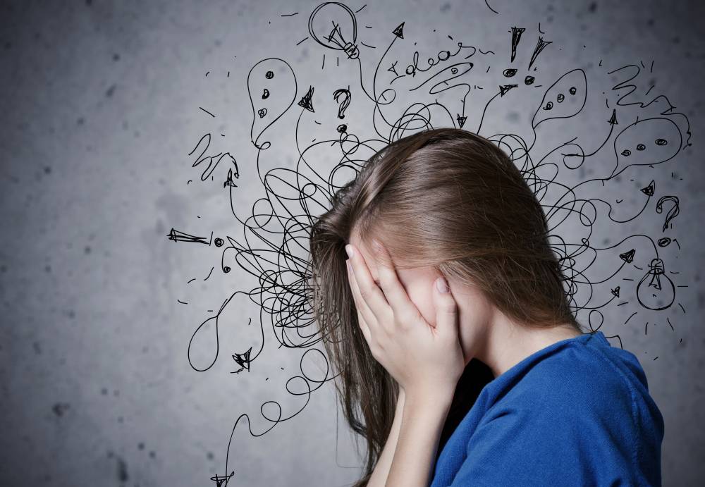 anxiété à Évreux